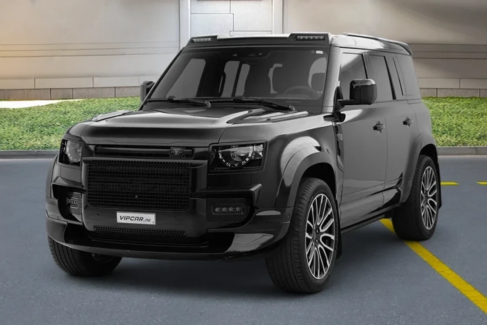 Land Rover Defender LV Edition