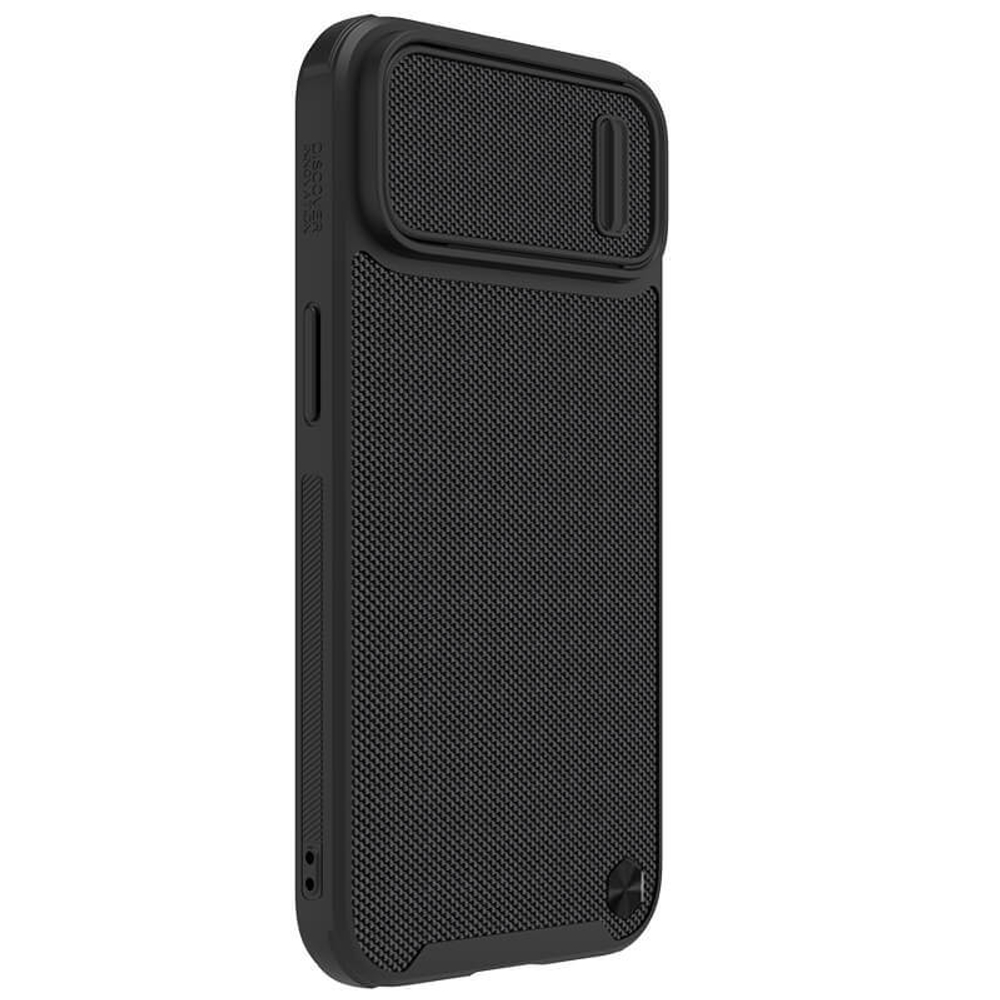 Чехол Nillkin Textured S Case с защитой камеры для iPhone 14