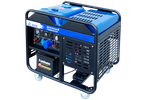 Дизель генератор TSS SDG 14000EHA в кожухе МК