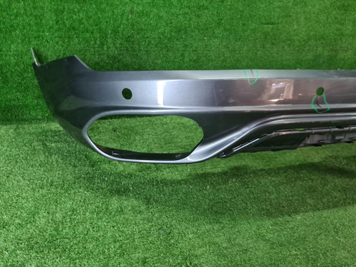 Юбка заднего бампера Geely Tugella (2022-н.в.)