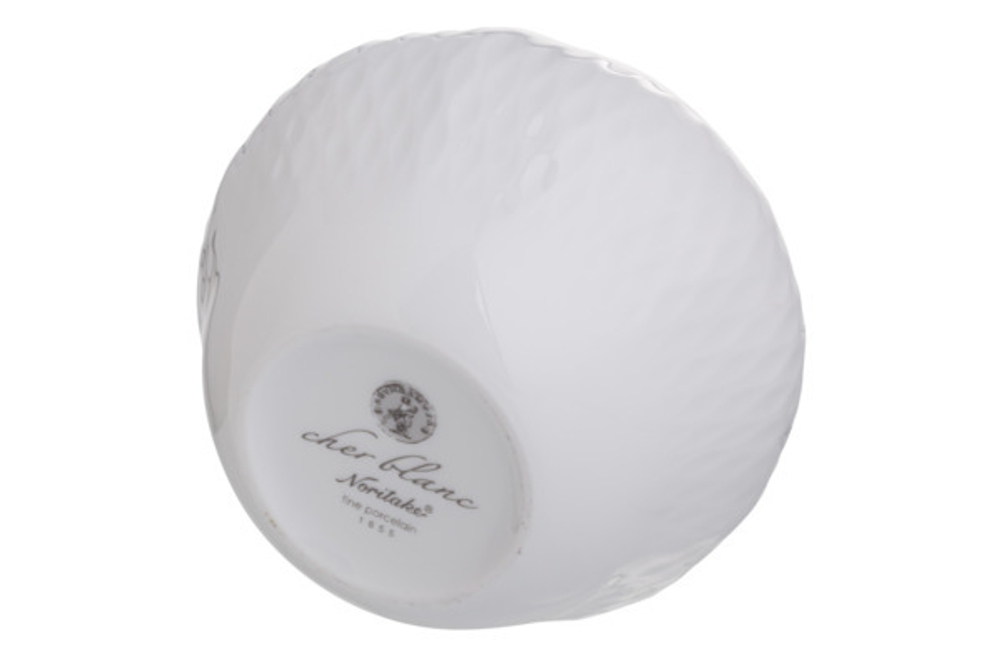 Сахарница 320мл Noritake Шер Бланк