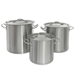 Кастрюля 2 л, d160, h95, c крышкой Foodatlas