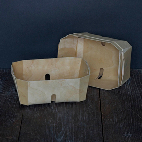 Форма из дерева Л1 - 5 шт