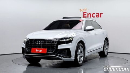 Audi Q8 45 TDI Quattro Premium (03.2021)