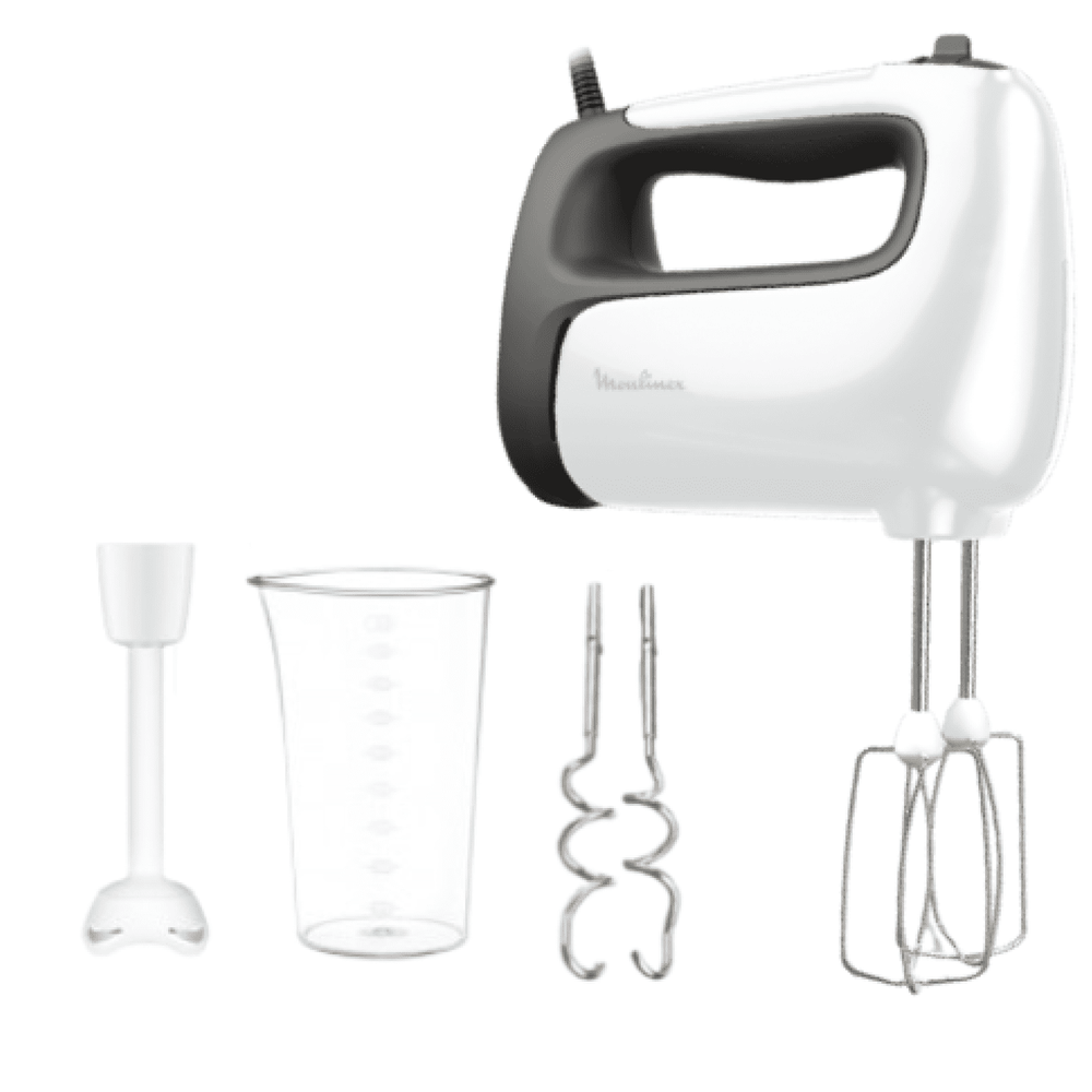 Ручной миксер Moulinex Prepmix+ HM461110