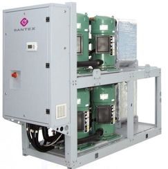 Чиллер с водяным охлаждением Dantex DN-1104VUSIWF