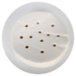 Комплект бумаги для пресс для гамбургеров Airhot 100 мм 500 шт