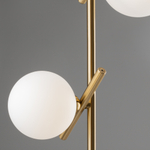 Подвесной светильник Freya FR5259PL-02BS