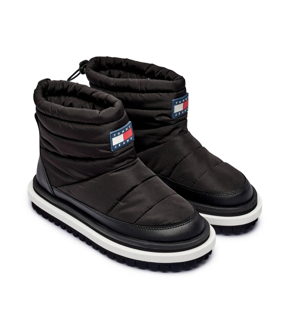 Угги Tommy Jeans - черный(EN0EN02725)