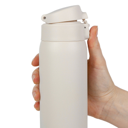 Термокружка Relaxika 701 (0,48 литра), белая