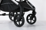 Детская коляска Luxmom FIMOS 999 2в1 (тёмно-серый)
