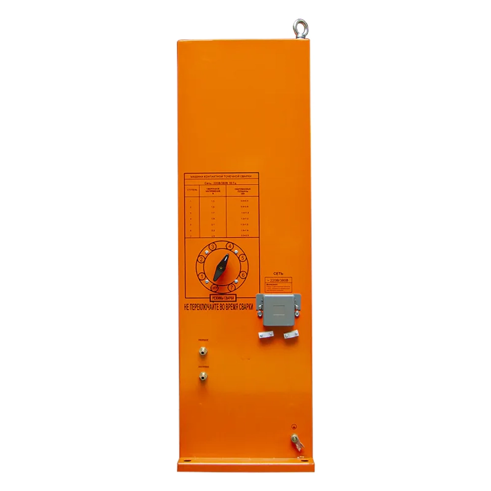 FoxWeld МТР-10 машина контактной сварки 3367