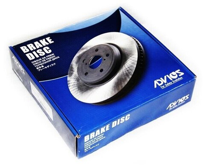 Диск тормозной зад. ADVICS D6R085B