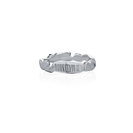 Кольцо ARTEFACT серебро