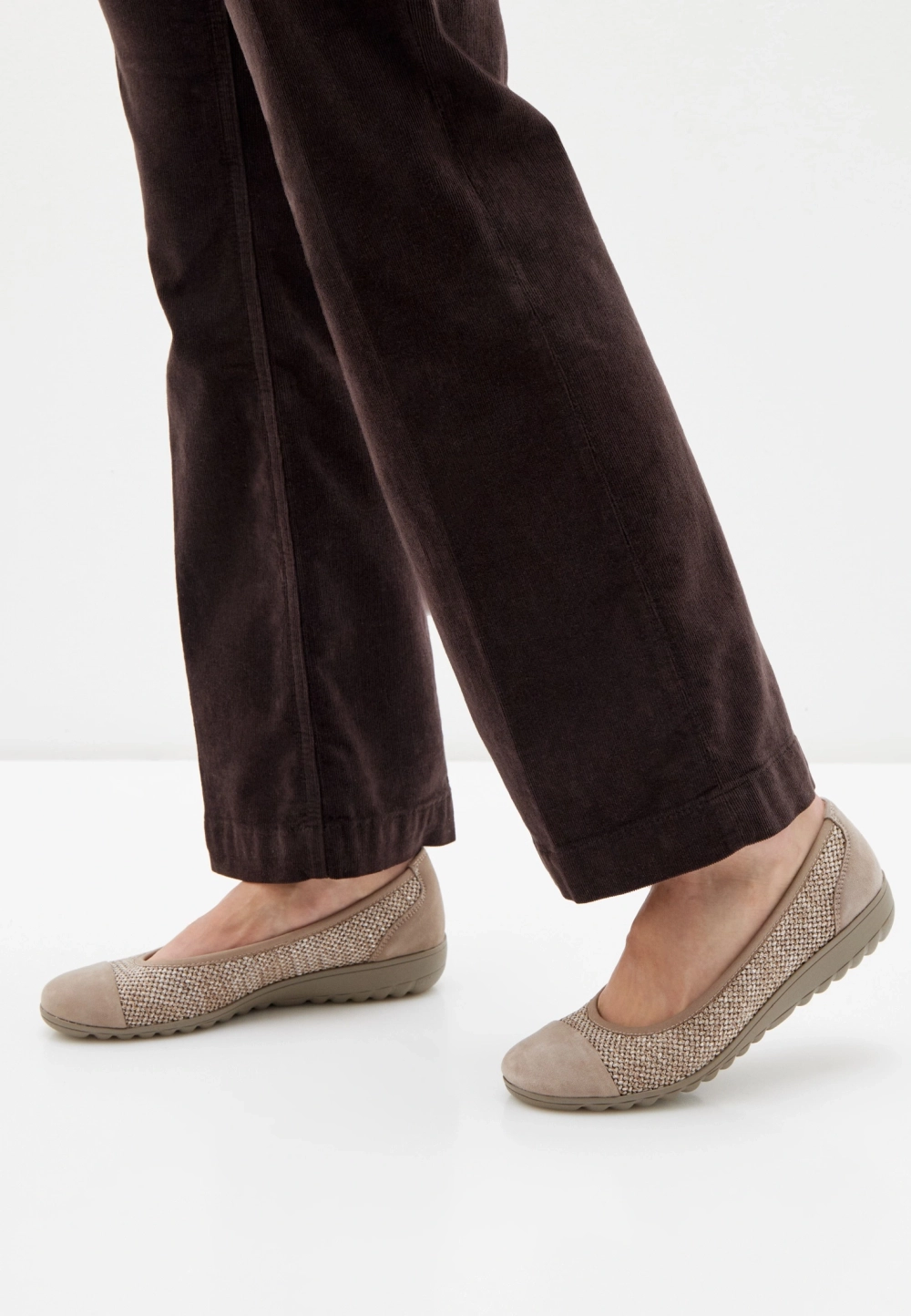 Туфли Comfort Caprice-увеличенная полнота H