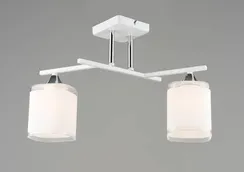 5955/2 WT+CH (6) Люстра (RL)