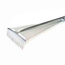 Грабли для газона(L:115-150см, ширина:18-55см) WMC TOOLS WMC-TG2203018