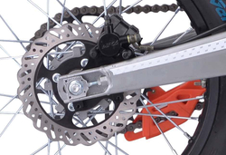 Мотоцикл BRZ H6 PR250 ENDURO