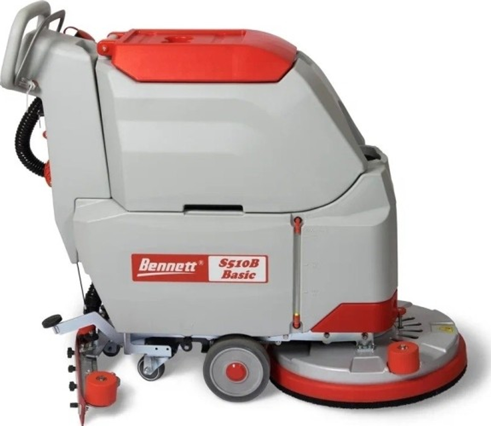 Машина поломоечная Bennett SMART S510B Basic (BNT61050li-100) BNT61050-li105