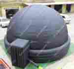 Надувной шатер "Черный"