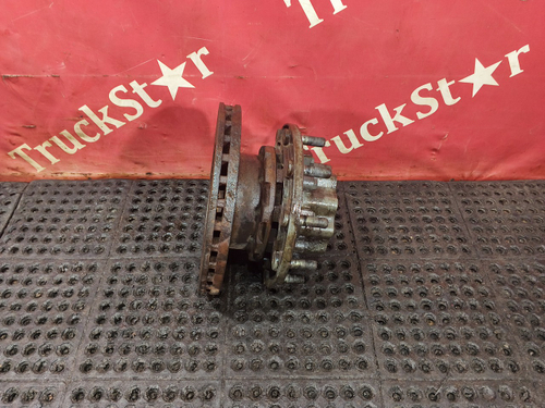 Ступица задняя 2022г