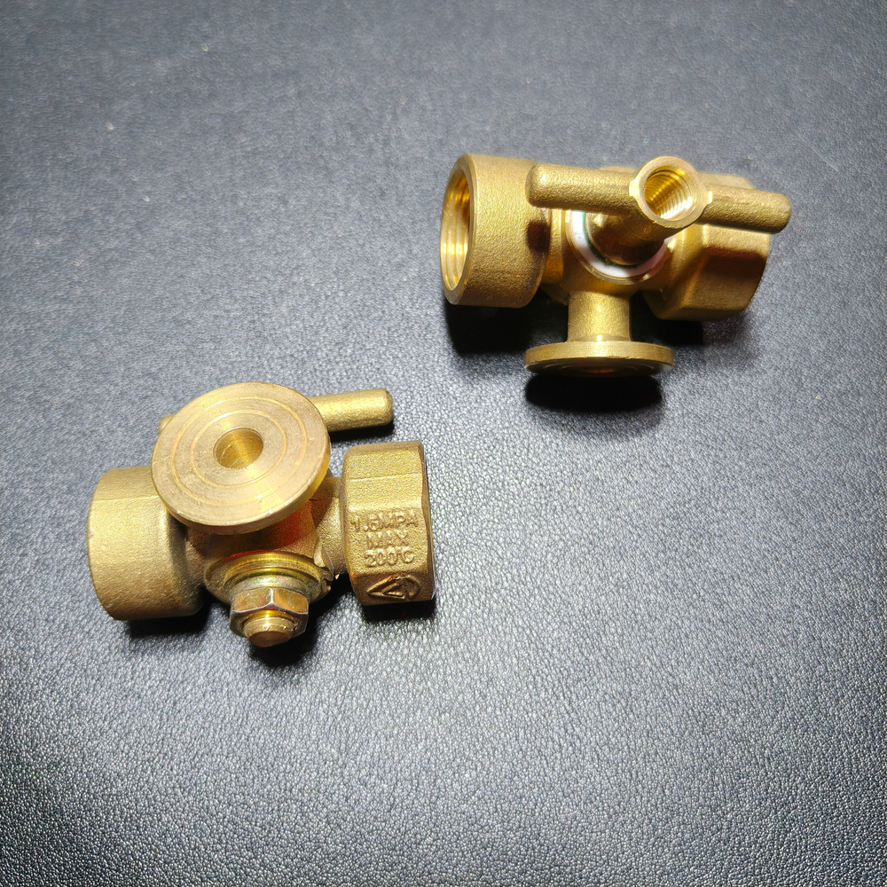 Краны шаровые ду 15