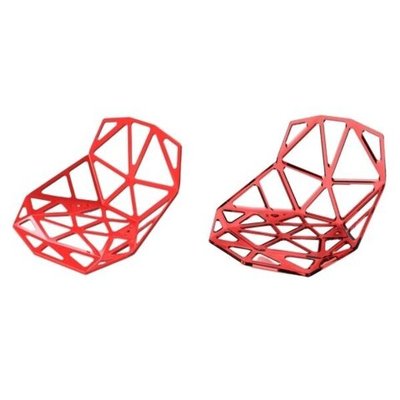 Качели двойные высотой 300 см, диаметр крепления на трубу 76 мм