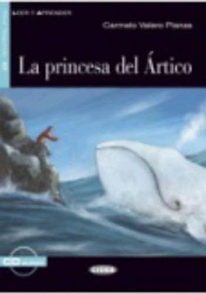 BC: Princesa del Artico +D(Spain)