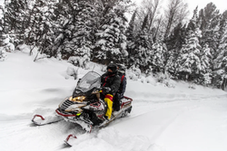 Снегоход AODES Siberiacross 1000 WT 508mm LCD 6.8