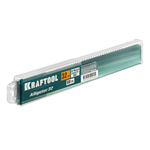 KRAFTOOL Alligator-32, 32 TPI, 300 мм, биметаллическое гибкое полотно по металлу (15942-32)