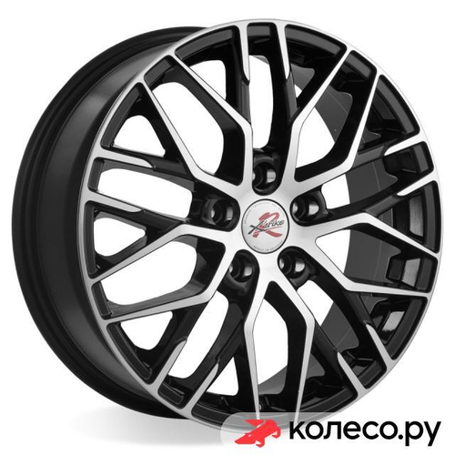 R077 6.5x17/5*108 D54.1 ET40 BK/FP