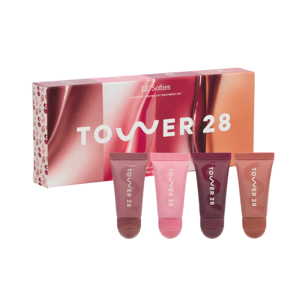 Tower 28 Beauty LipSoftie® Lip Treatment Set