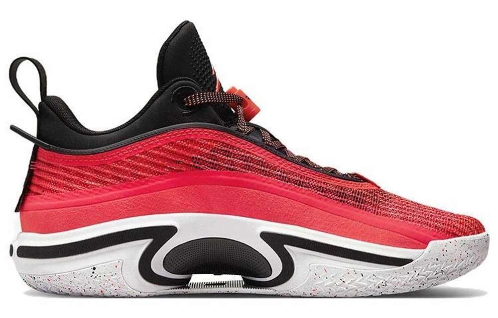Кроссовки Jordan Air Jordan 36 Low "Infrared"