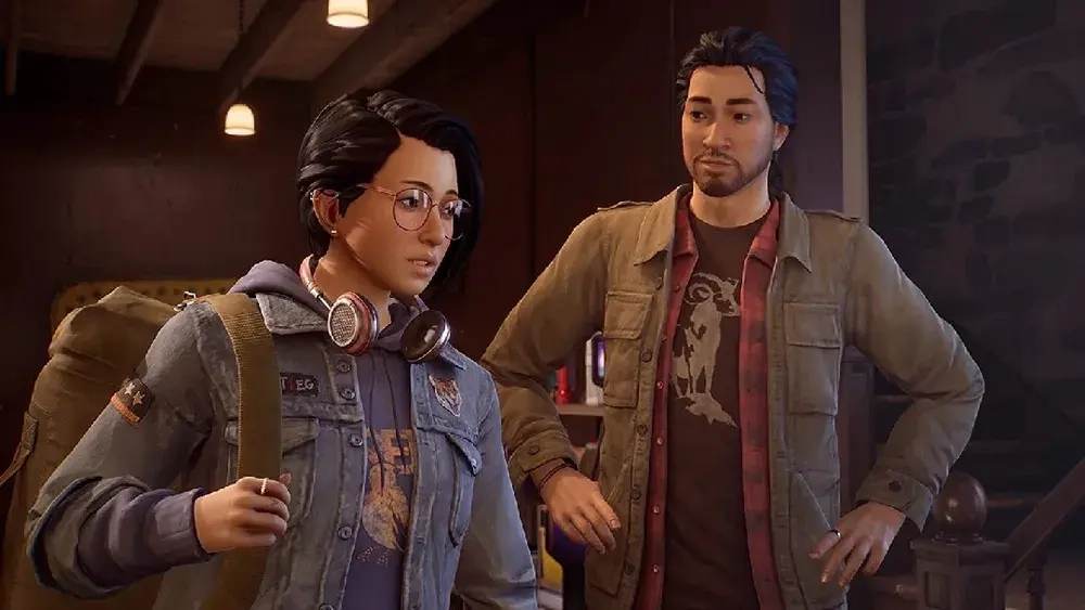 Игра Life is Strange: True Colors (Русская версия) для PlayStation 5