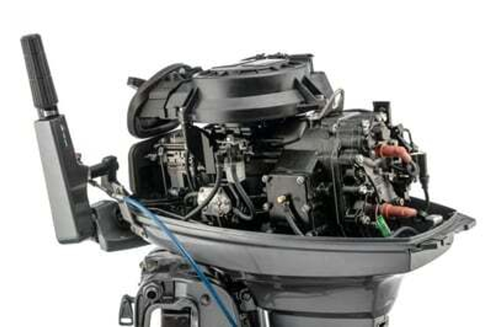 2х-тактный лодочный мотор MIKATSU M50JHS
