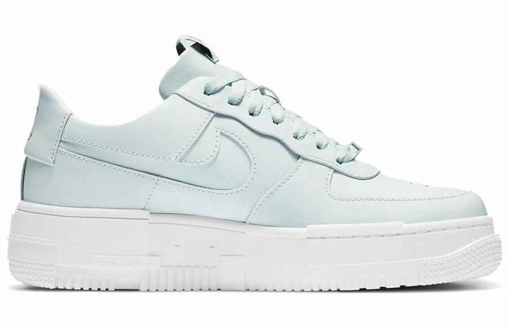 Кроссовки Nike Air Force 1 Low Pixel (Женская размерная сетка)