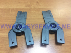 Трещотка капюшона Inglesina Quad левая