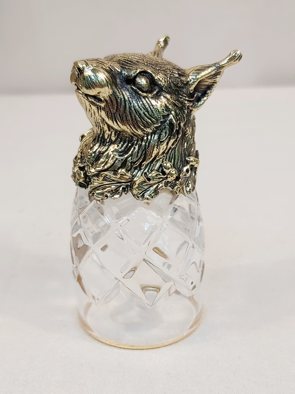 Стопка-перевертыш "Белка" в коробке