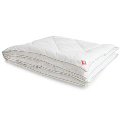 Одеяло бамбуковое Коллекции Тропикана теплое белое