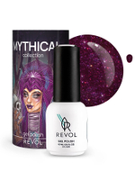 REVOL Гель-лак "Mythical" № 08 Morana, 10мл