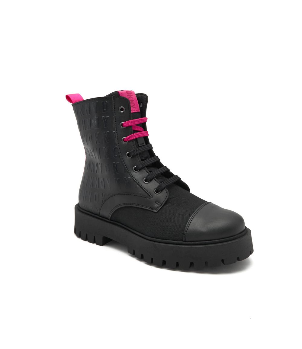 Ботильоны DKNY Kids - черный(D39089)