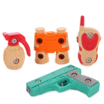 Набор оружия Спецслужб, коробка GJ96-6