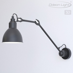 Бра Odeon Light 4125/1WD