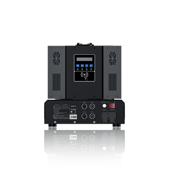 SHOWVEN SPARKULAR SPIN