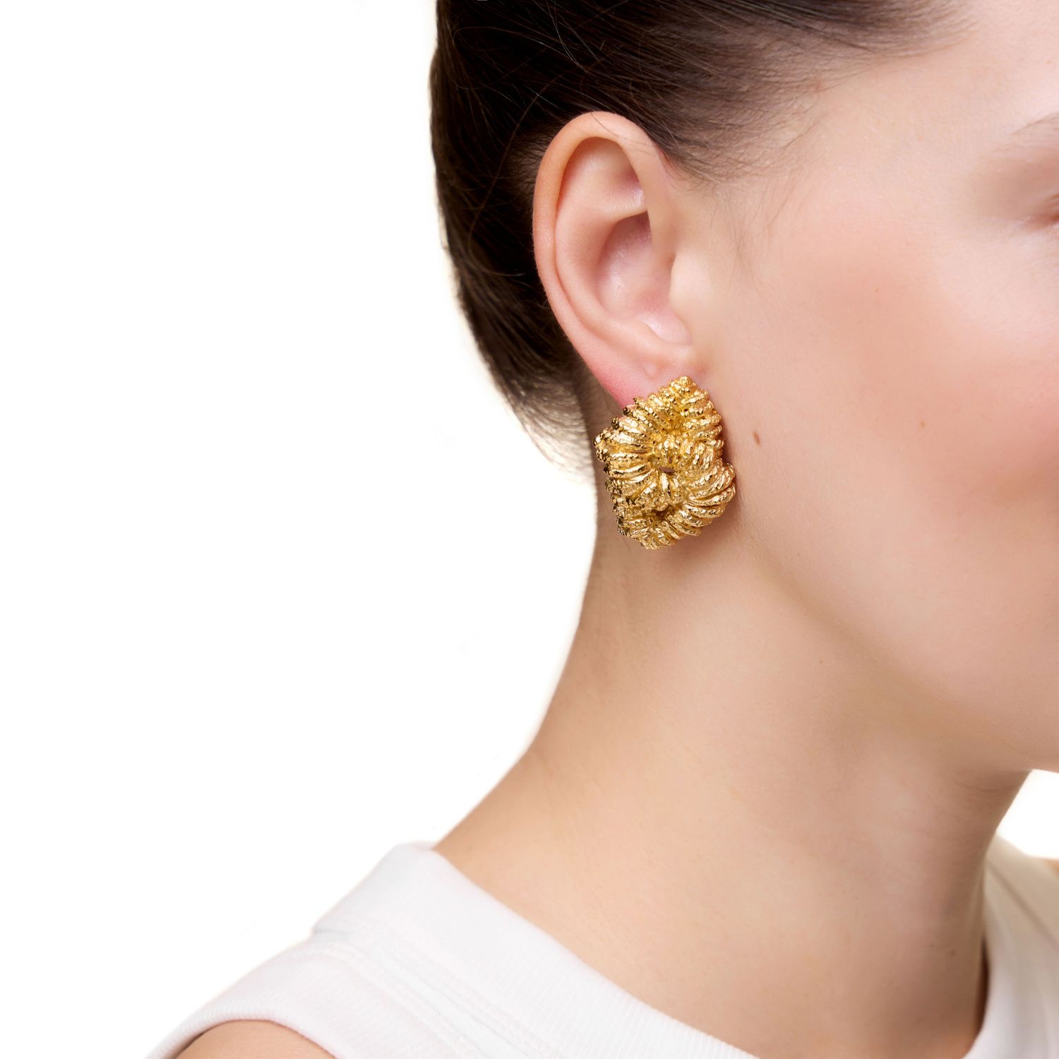 Серьги Loto Earrings