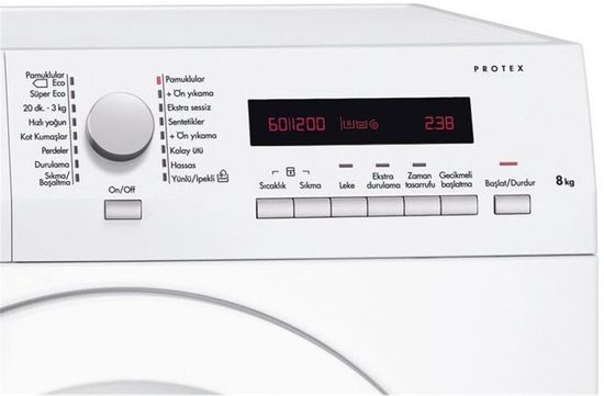 Стиральная машина AEG L 73283 FL