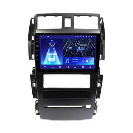 Teyes CC2 Plus 9"для Nissan Teana 2003-2008