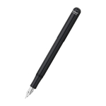 Ручка перьевая KAWECO LILIPUT Black EF (10000455) 0.5 мм черный корпус