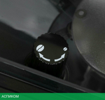 Кофемашина Polaris PACM 2060AC черный/серебристый