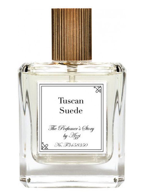 The Perfumer's Story by Azzi  Tuscan Suede
